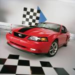 Ford Mustang Mach I 2003 года